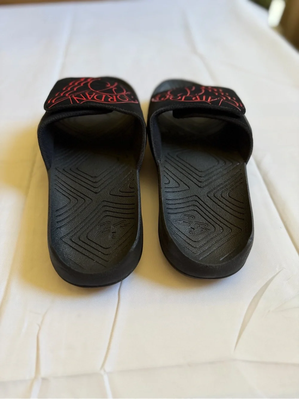 Jordan hydro slide